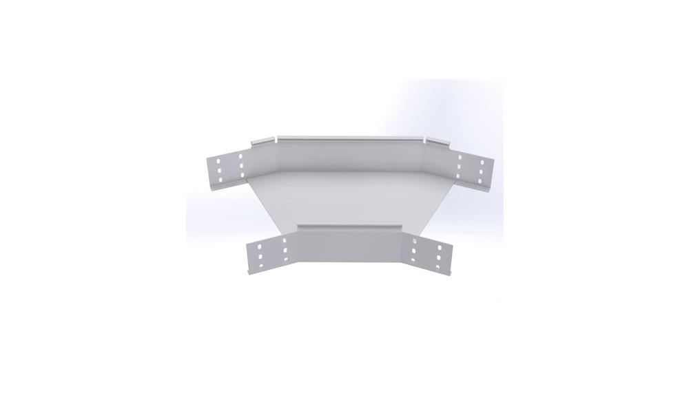 Horizontal Elbow 45°