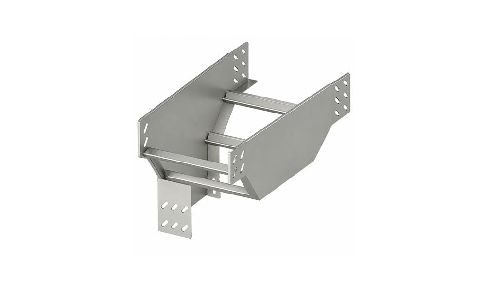 Vertical Wall Descent “T“ Module