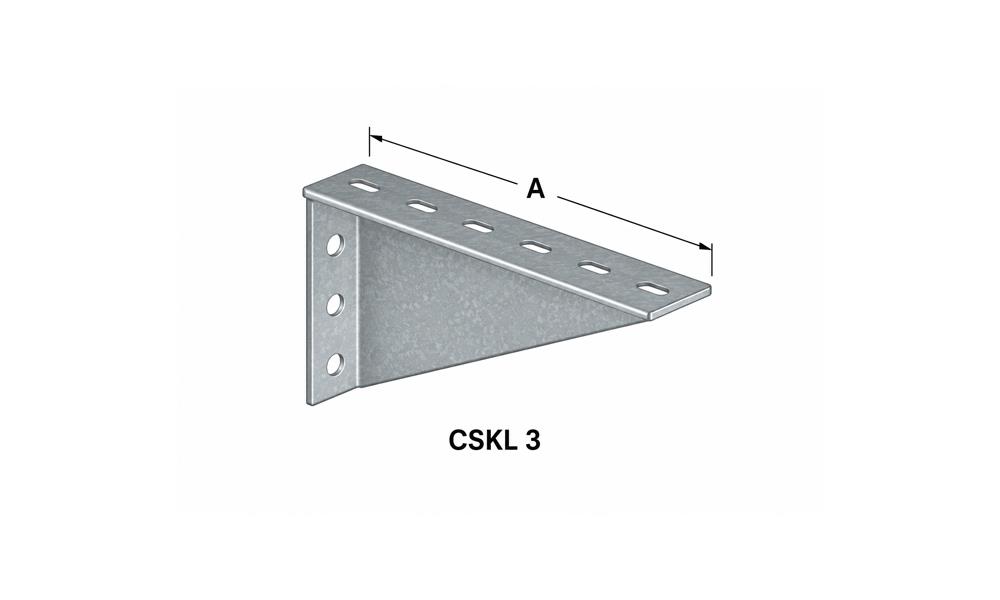 Wall Mounting Support