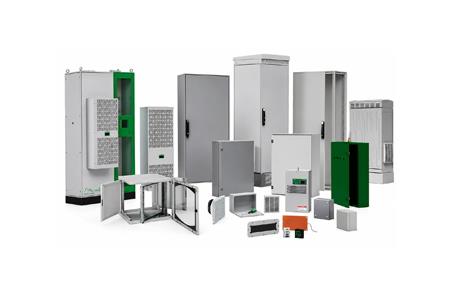 Schneider SPACIAL ENCLOSURES