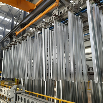 Hot-dip galvanization service