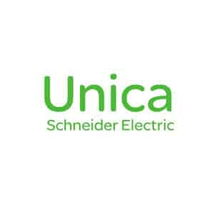 Unica wiring devices