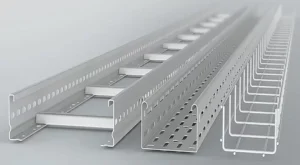 Types of cable trays