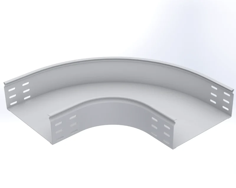 Fitting Cable Trunk - Horizontal Elbow 90°