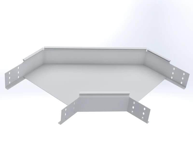 Fitting Cable Trunk - Horizontal Elbow 90°