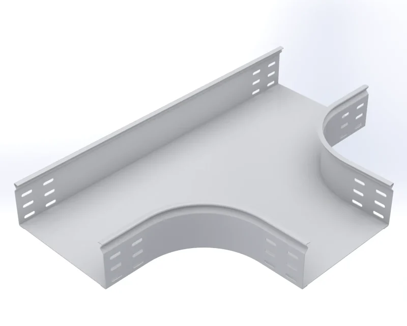Fitting Cable Trunk - Horizontal Tee