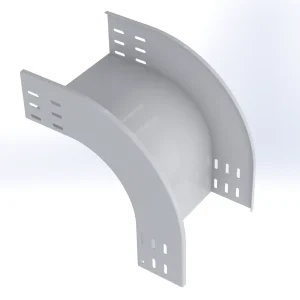 Fitting Cable Trunk - Concave