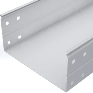 Straight Element Cable Trunk - Flange Type